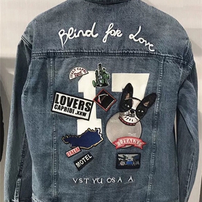 市场上装-夹克-休闲夹克【实拍】