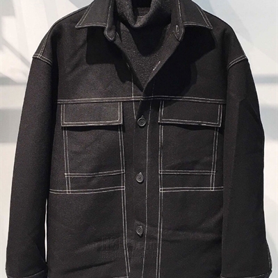 市场上装-夹克-休闲夹克【实拍】