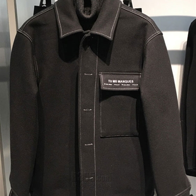 市场上装-夹克-休闲夹克【实拍】