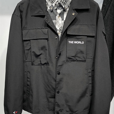 市场上装-夹克-休闲夹克【实拍】