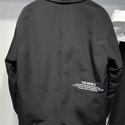 市场上装-夹克-休闲夹克【实拍】