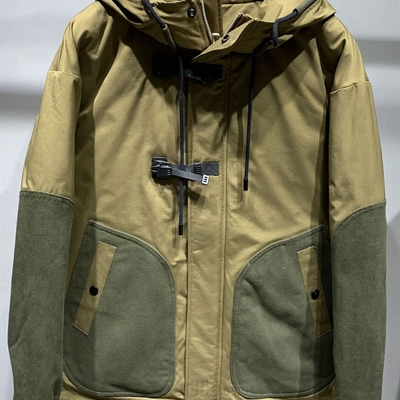 市场上装-棉衣/羽绒服-休闲棉服【实拍】