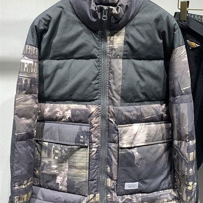 市场上装-棉衣/羽绒服-休闲棉服【实拍】