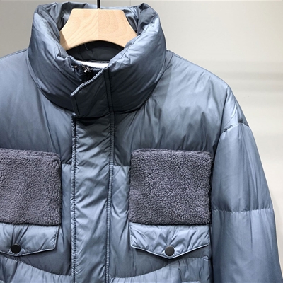 市场上装-棉衣/羽绒服-休闲棉服【实拍】