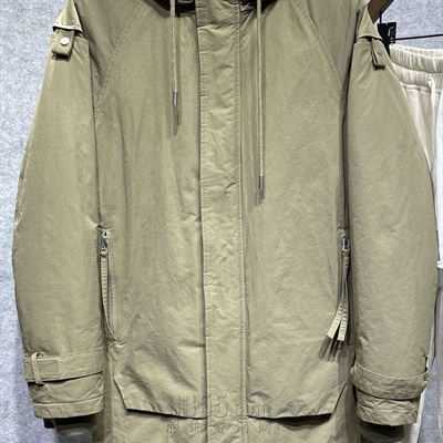 市场上装-棉衣/羽绒服-休闲棉服【实拍】