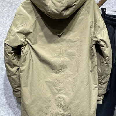 市场上装-棉衣/羽绒服-休闲棉服【实拍】