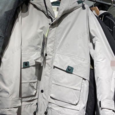 市场上装-棉衣/羽绒服-休闲棉服【实拍】