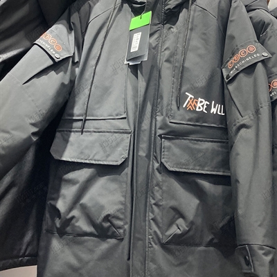 市场上装-棉衣/羽绒服-休闲棉服【实拍】