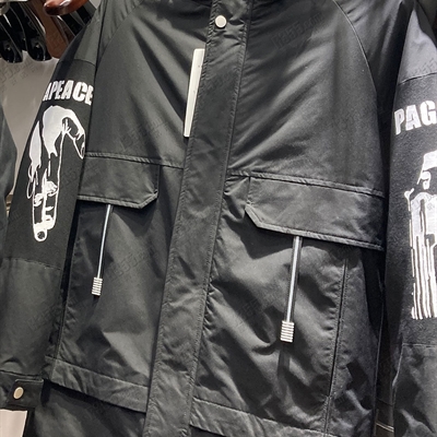 市场上装-棉衣/羽绒服-休闲棉服【实拍】