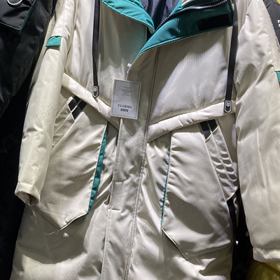市场上装-棉衣/羽绒服-休闲棉服【实拍】