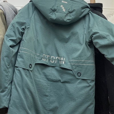 市场上装-棉衣/羽绒服-休闲棉服【实拍】