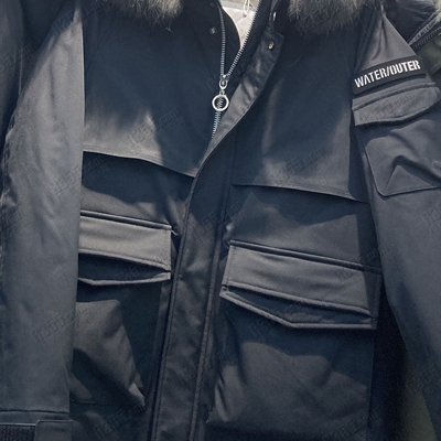 市场上装-棉衣/羽绒服-休闲棉服【实拍】