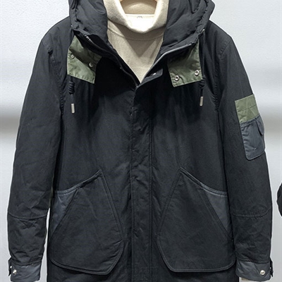 市场上装-棉衣/羽绒服-休闲棉服【实拍】