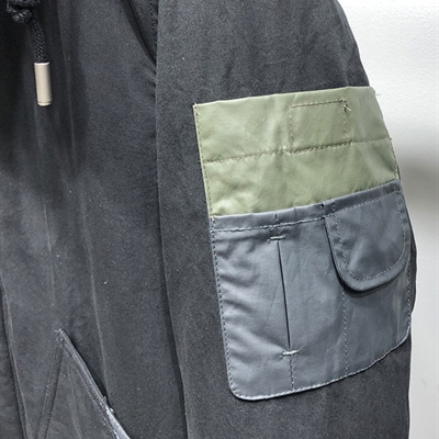 市场上装-棉衣/羽绒服-休闲棉服【实拍】