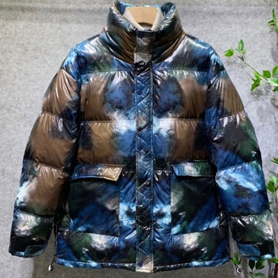 市场上装-棉衣/羽绒服-休闲棉服【实拍】