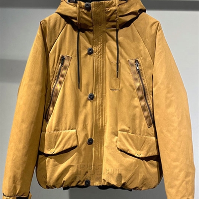 市场上装-棉衣/羽绒服-休闲棉服【实拍】