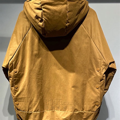 市场上装-棉衣/羽绒服-休闲棉服【实拍】