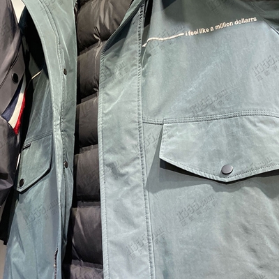 市场上装-棉衣/羽绒服-休闲棉服【实拍】