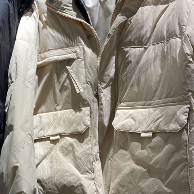 市场上装-棉衣/羽绒服-休闲棉服【实拍】