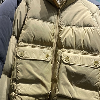 市场上装-棉衣/羽绒服-休闲棉服【实拍】