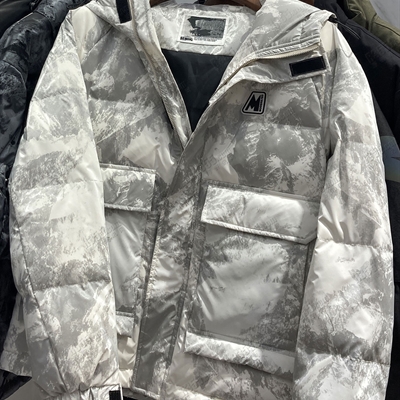 市场上装-棉衣/羽绒服-休闲棉服【实拍】