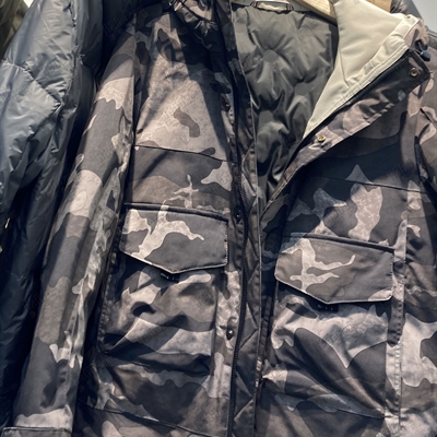 市场上装-棉衣/羽绒服-休闲棉服【实拍】