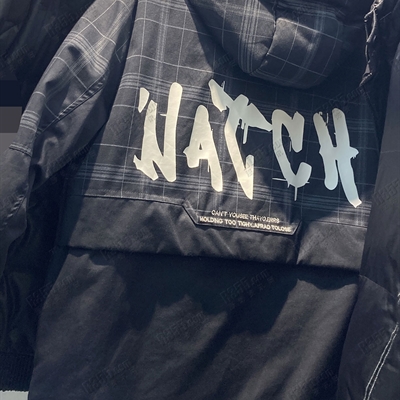 市场上装-棉衣/羽绒服-休闲棉服【实拍】