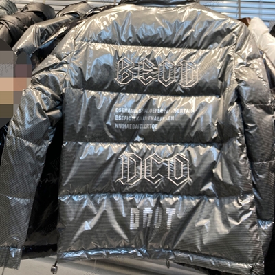 市场上装-棉衣/羽绒服-休闲棉服【实拍】