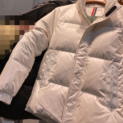 市场上装-棉衣/羽绒服-休闲棉服【实拍】