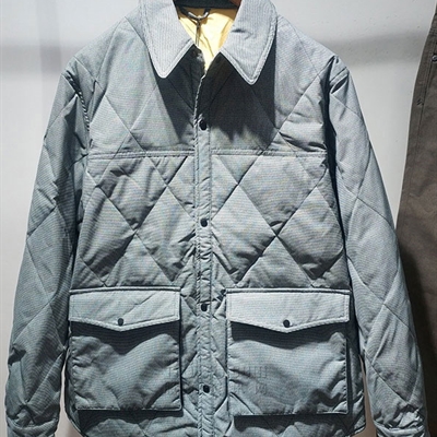 市场上装-棉衣/羽绒服-休闲棉服【实拍】