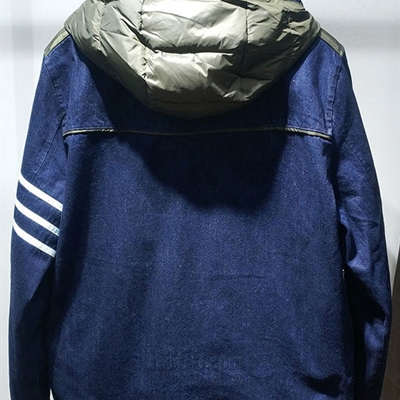 市场上装-棉衣/羽绒服-休闲棉服【实拍】