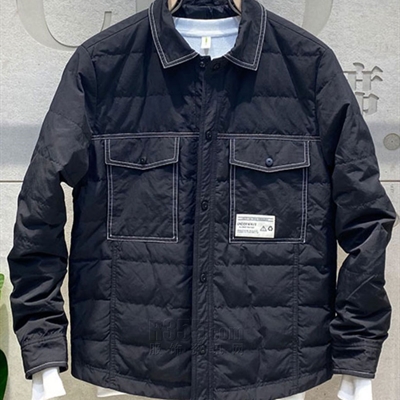 市场上装-棉衣/羽绒服-休闲棉服【实拍】