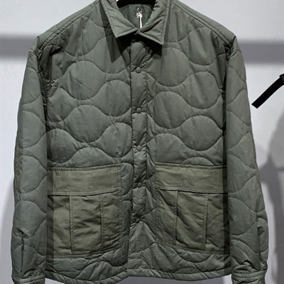 市场上装-棉衣/羽绒服-休闲棉服【实拍】