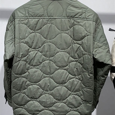 市场上装-棉衣/羽绒服-休闲棉服【实拍】