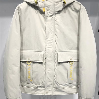 市场上装-棉衣/羽绒服-休闲棉服【实拍】