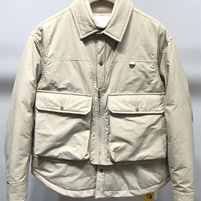 市场上装-棉衣/羽绒服-休闲棉服【实拍】