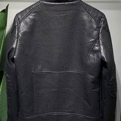 市场上装-皮衣-休闲皮衣【实拍】
