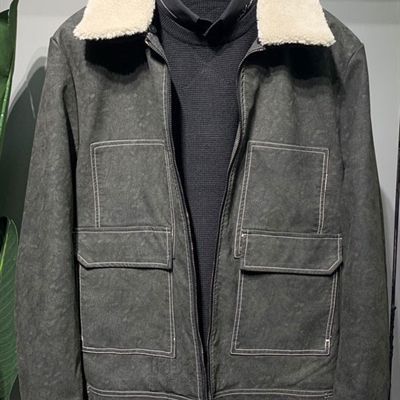 市场上装-皮衣-休闲皮衣【实拍】