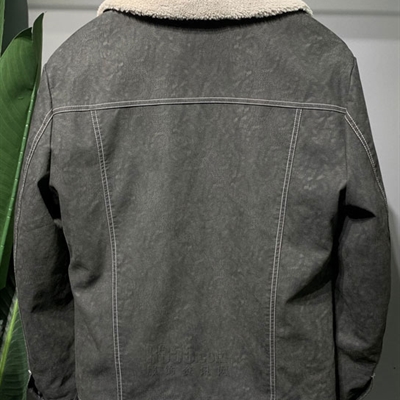 市场上装-皮衣-休闲皮衣【实拍】