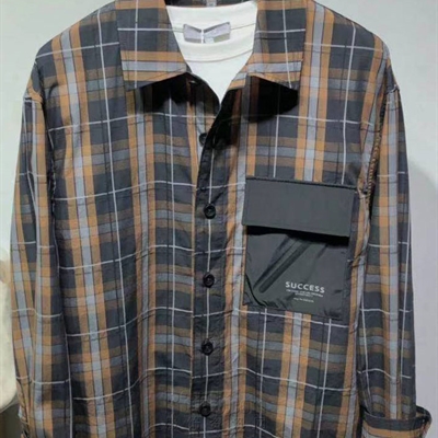 市场上装-衬衫-休闲衬衫【实拍】