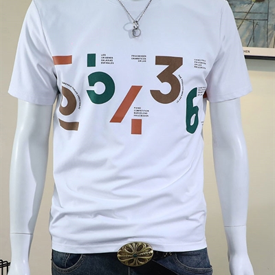 市场上装-T恤-休闲T恤