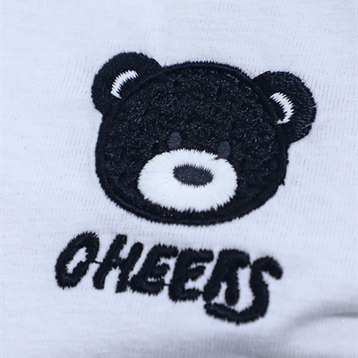 市场上装-T恤-微潮T恤