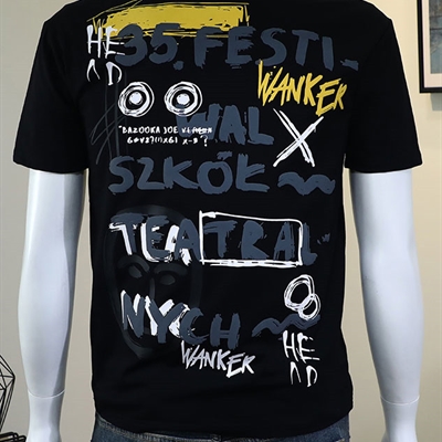 市场上装-T恤-微潮T恤