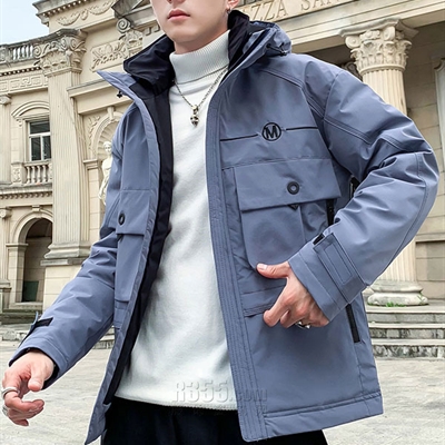 市场上装-夹克-土货夹克