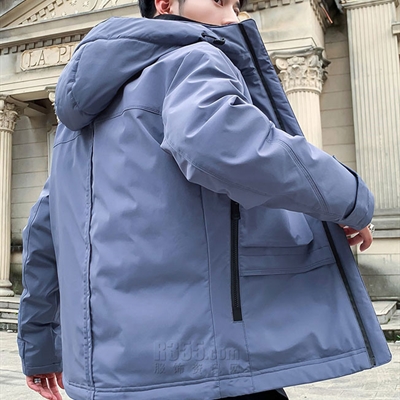 市场上装-夹克-土货夹克