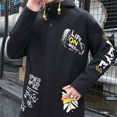 市场上装-夹克-土货夹克