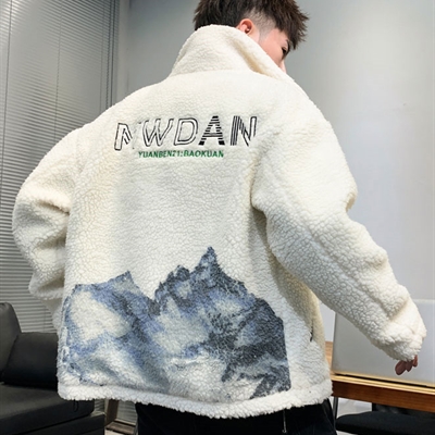 市场上装-夹克-土货夹克