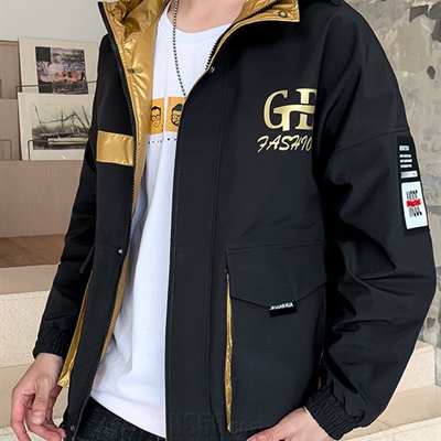 市场上装-夹克-土货夹克