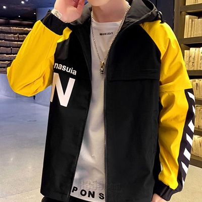 市场上装-夹克-土货夹克