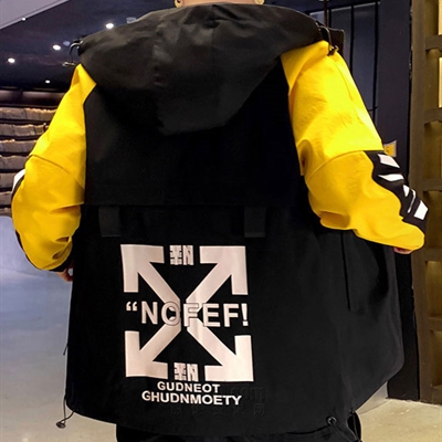 市场上装-夹克-土货夹克